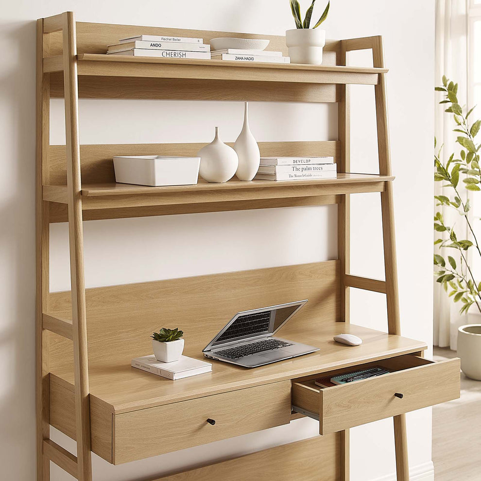 Bixby Office Desk By Modway - EEI-6073 | Desks | Modishstore - 7