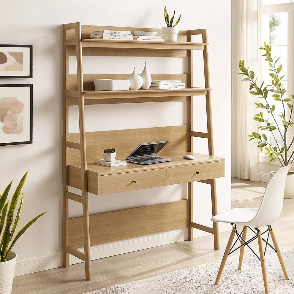 Bixby Office Desk By Modway - EEI-6073 | Desks | Modishstore - 1
