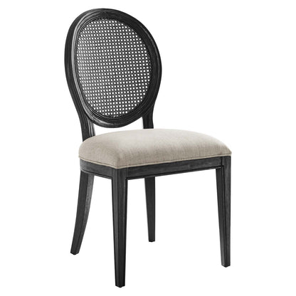 Forte French Vintage Dining Side Chair By Modway - EEI-6074 | Dining Chairs | Modishstore - 2
