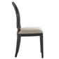 Forte French Vintage Dining Side Chair By Modway - EEI-6074 | Dining Chairs | Modishstore - 3