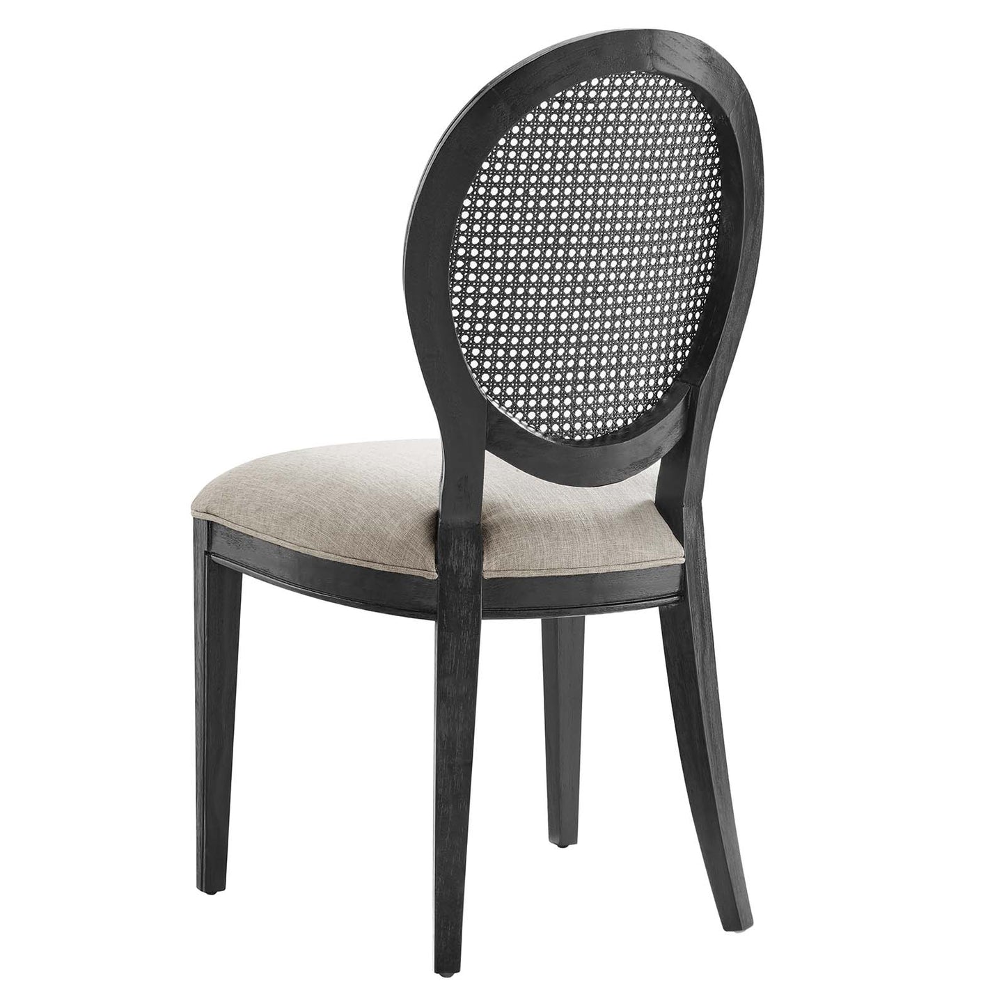 Forte French Vintage Dining Side Chair By Modway - EEI-6074 | Dining Chairs | Modishstore - 4