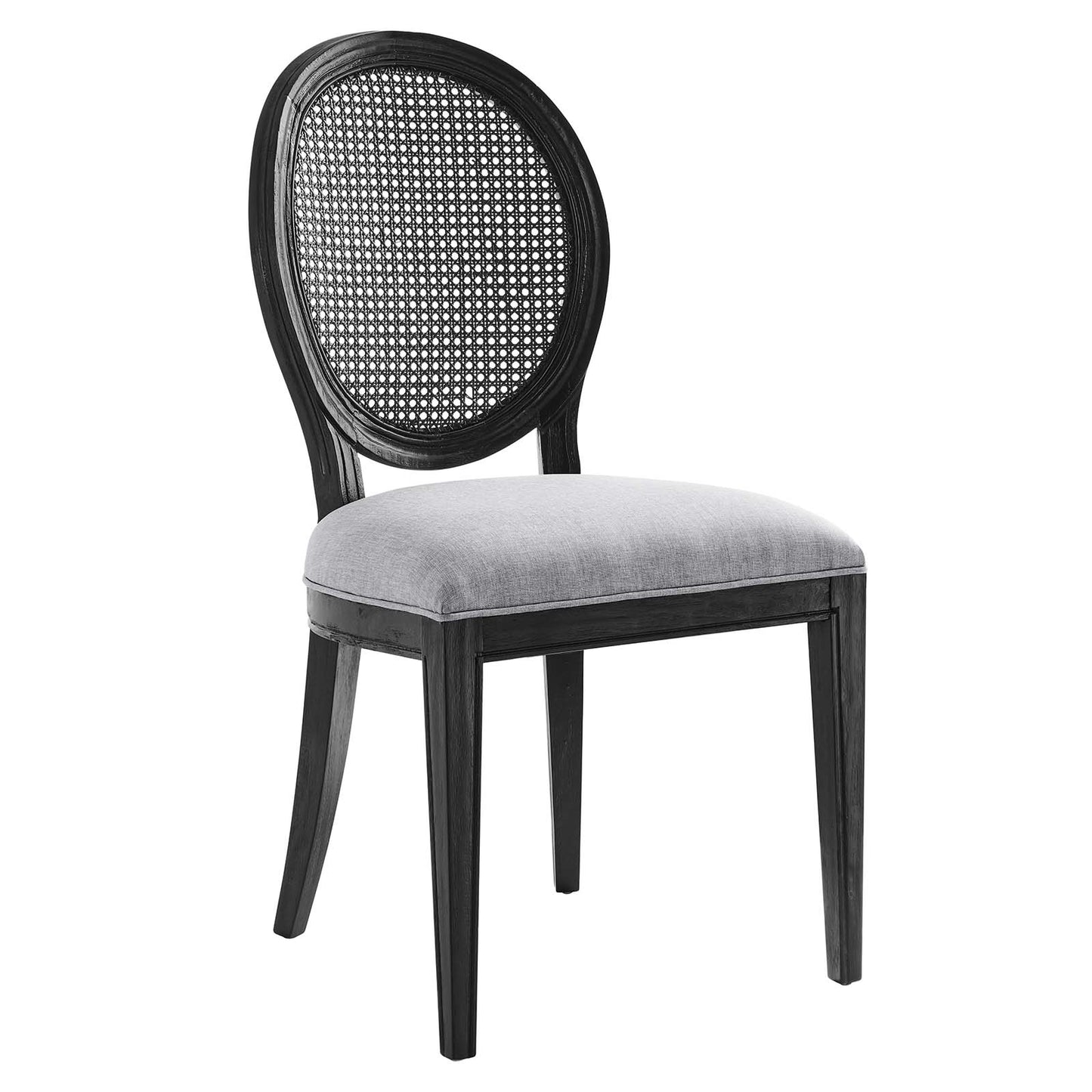 Forte French Vintage Dining Side Chair By Modway - EEI-6074 | Dining Chairs | Modishstore - 10
