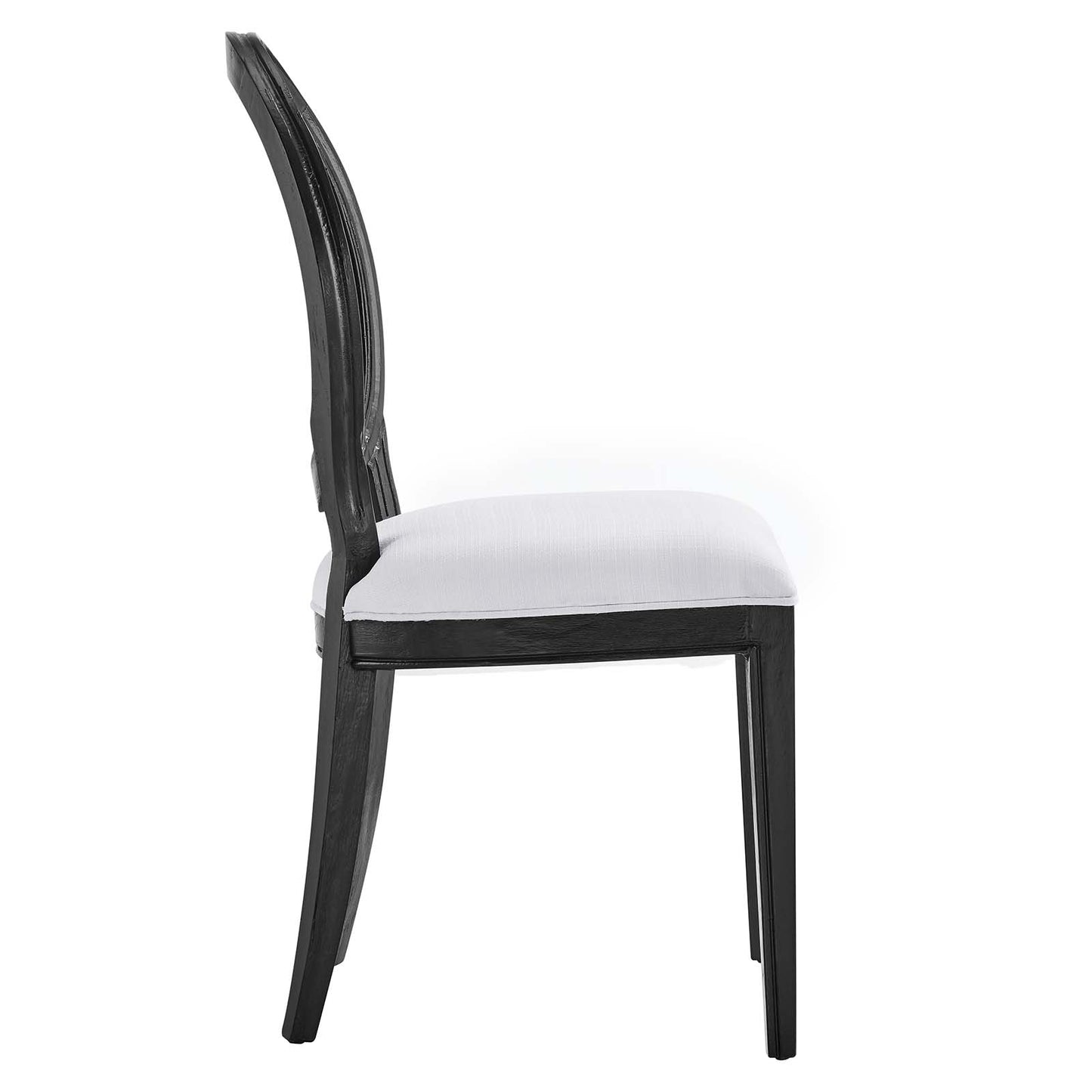 Forte French Vintage Dining Side Chair By Modway - EEI-6074 | Dining Chairs | Modishstore - 21