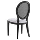 Forte French Vintage Dining Side Chair By Modway - EEI-6074 | Dining Chairs | Modishstore - 22