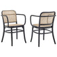 Winona Wood Dining Chair Set of 2 By Modway - EEI-6076 | Dining Chairs | Modishstore - 2