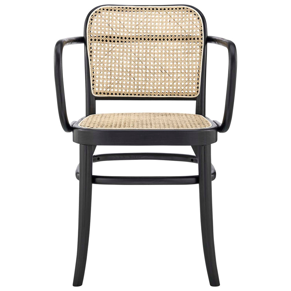 Winona Wood Dining Chair Set of 2 By Modway - EEI-6076 | Dining Chairs | Modishstore - 7