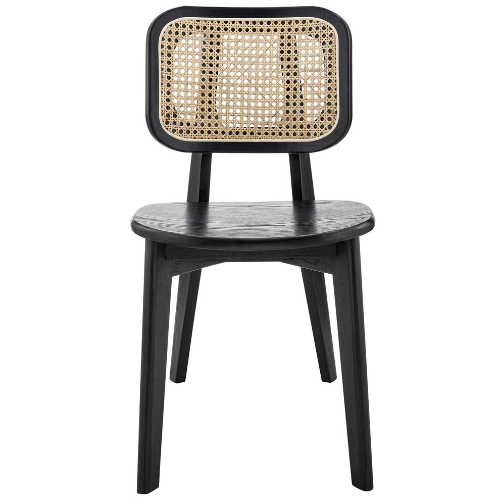 Habitat Wood Dining Side Chair Set of 2 By Modway - EEI-6077 | Dining Chairs | Modishstore - 7