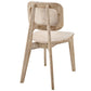 Habitat Wood Dining Side Chair Set of 2 By Modway - EEI-6077 | Dining Chairs | Modishstore - 14