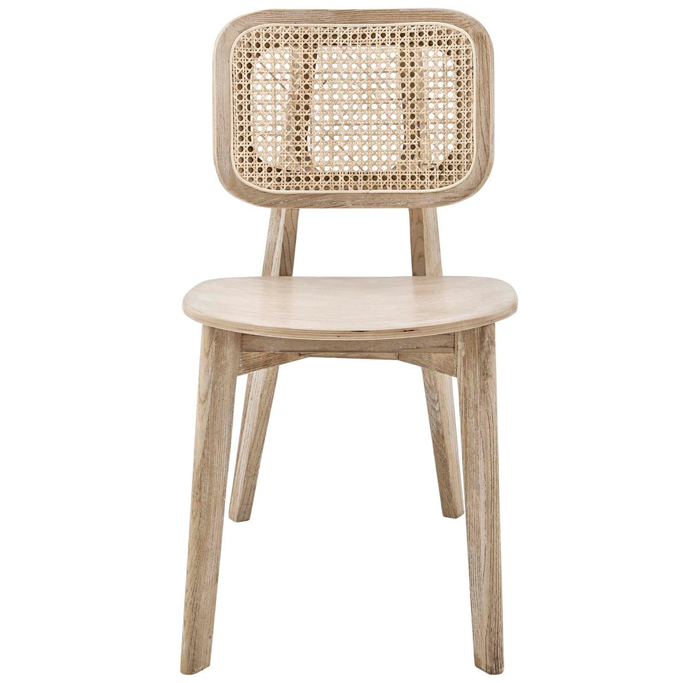 Habitat Wood Dining Side Chair Set of 2 By Modway - EEI-6077 | Dining Chairs | Modishstore - 16