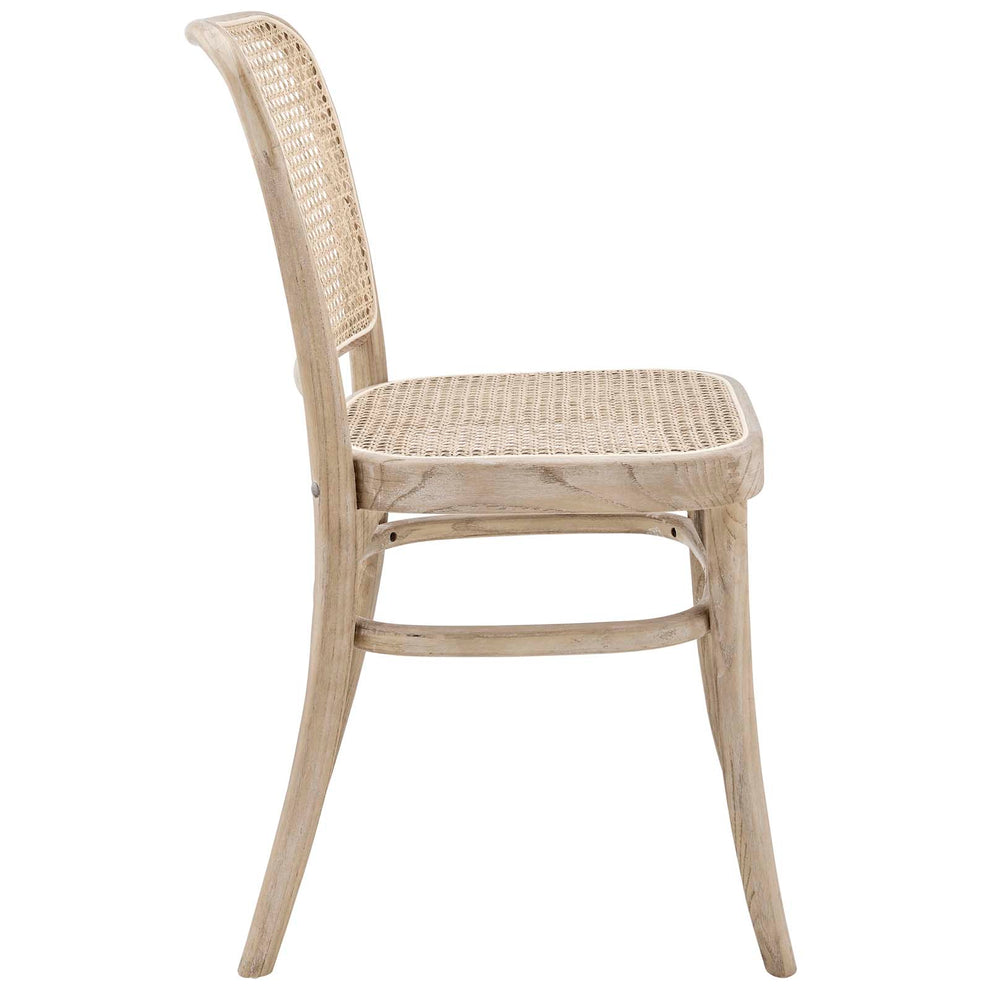 Winona Wood Dining Side Chair Set of 2 By Modway - EEI-6078 | Dining Chairs | Modishstore - 13