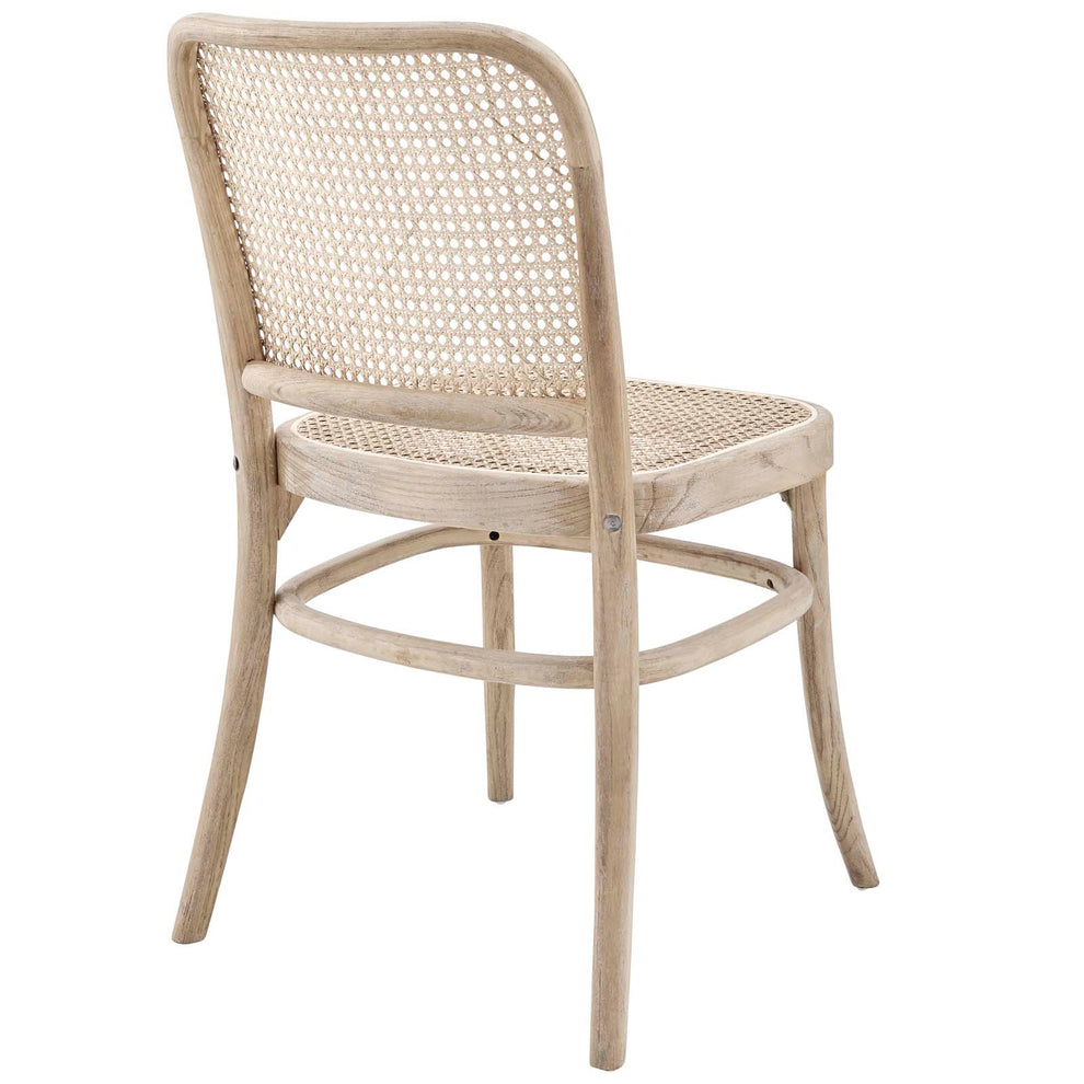 Winona Wood Dining Side Chair Set of 2 By Modway - EEI-6078 | Dining Chairs | Modishstore - 14