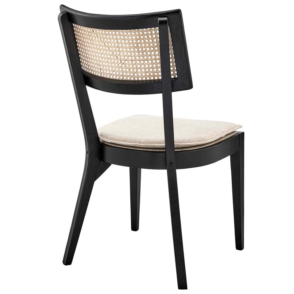 Caledonia Wood Dining Chair Set of 2 By Modway - EEI-6080 | Dining Chairs | Modishstore - 13