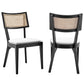 Caledonia Wood Dining Chair Set of 2 By Modway - EEI-6080 | Dining Chairs | Modishstore - 2