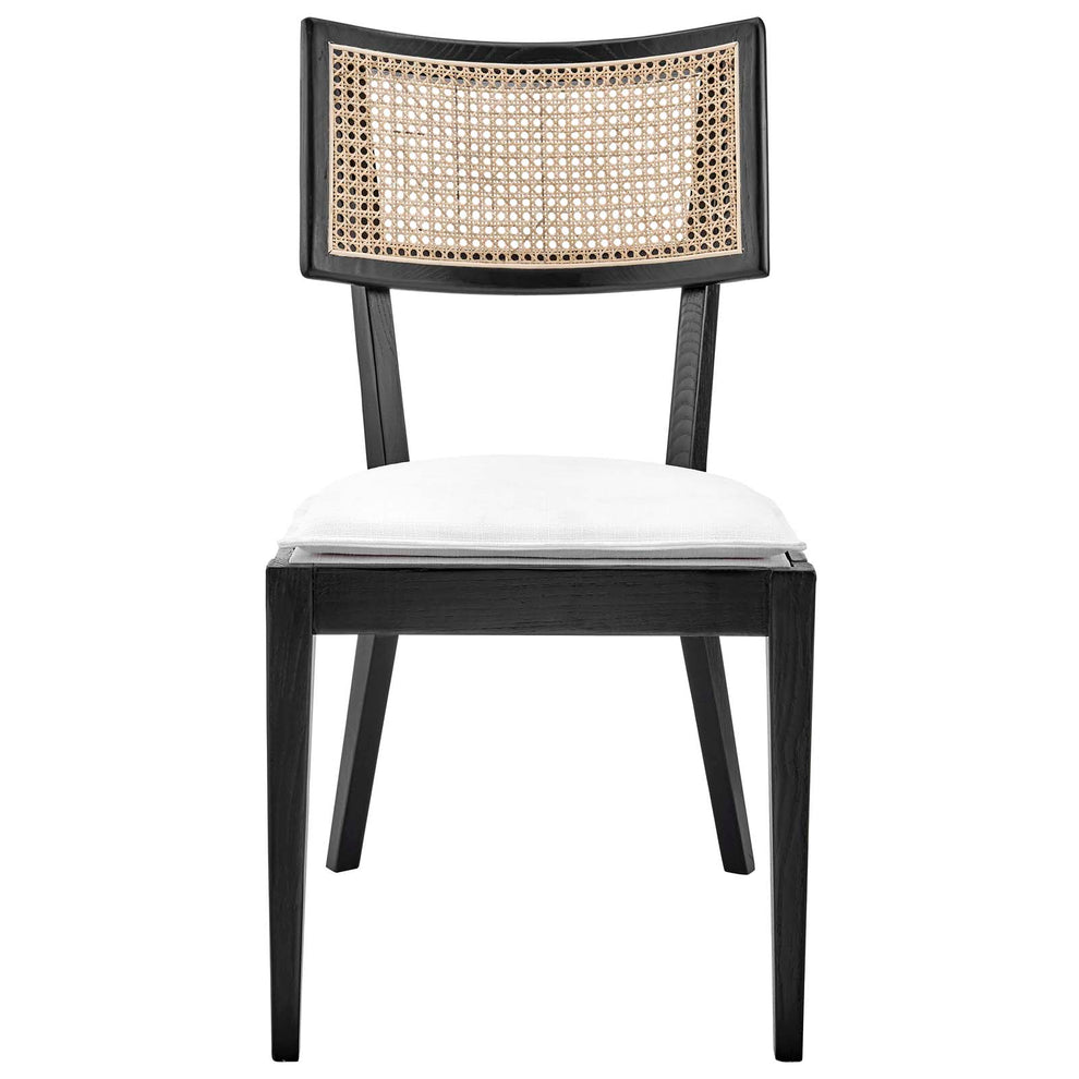 Caledonia Wood Dining Chair Set of 2 By Modway - EEI-6080 | Dining Chairs | Modishstore - 7