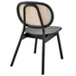 Malina Wood Dining Side Chair Set of 2 By Modway - EEI-6081 | Dining Chairs | Modishstore - 5