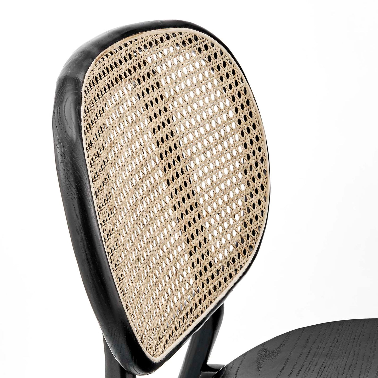 Malina Wood Dining Side Chair Set of 2 By Modway - EEI-6081 | Dining Chairs | Modishstore - 6