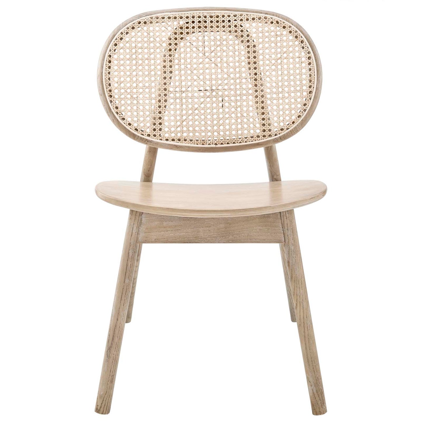 Malina Wood Dining Side Chair Set of 2 By Modway - EEI-6081 | Dining Chairs | Modishstore - 13