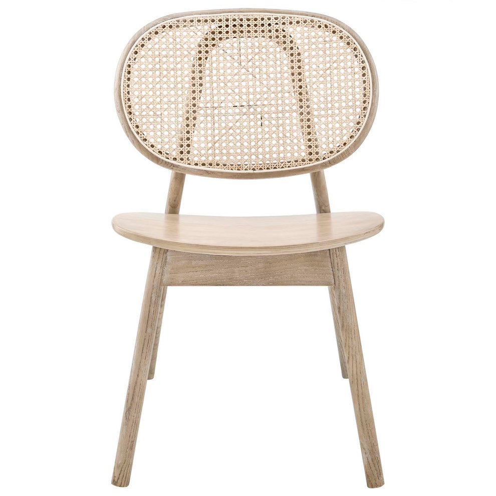Malina Wood Dining Side Chair Set of 2 By Modway - EEI-6081 | Dining Chairs | Modishstore - 13