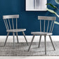Sutter Wood Dining Side Chair Set of 2 By Modway - EEI-6082 | Dining Chairs | Modishstore - 10