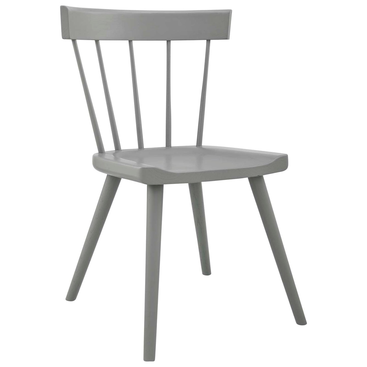Sutter Wood Dining Side Chair Set of 2 By Modway - EEI-6082 | Dining Chairs | Modishstore - 12