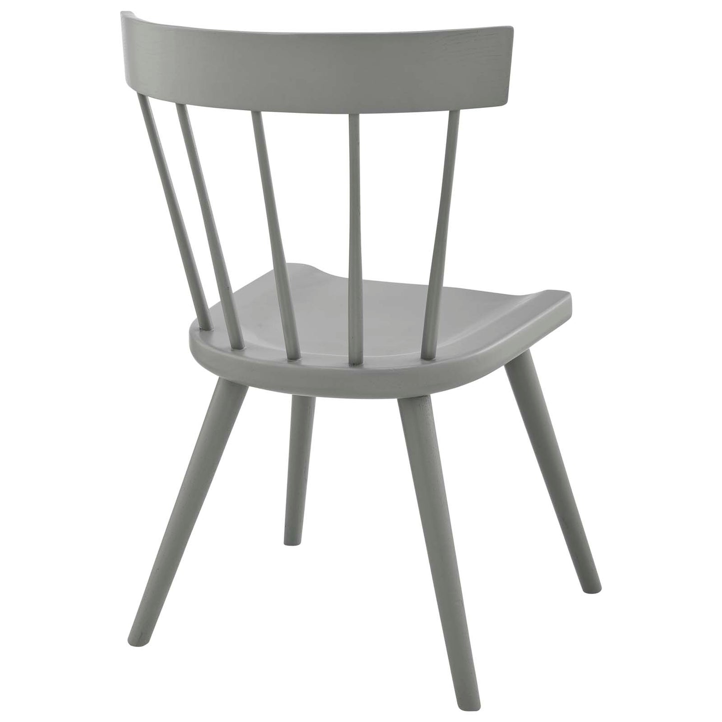 Sutter Wood Dining Side Chair Set of 2 By Modway - EEI-6082 | Dining Chairs | Modishstore - 14