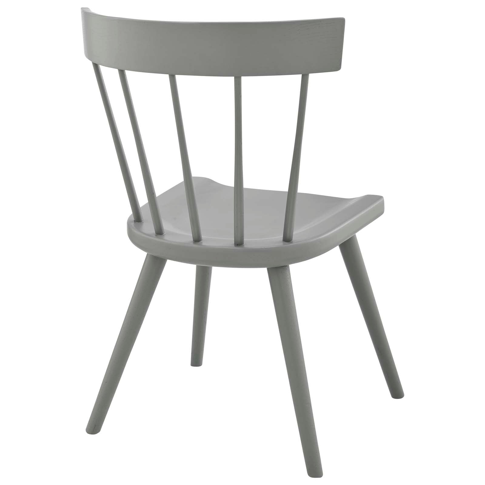 Sutter Wood Dining Side Chair Set of 2 By Modway - EEI-6082 | Dining Chairs | Modishstore - 14