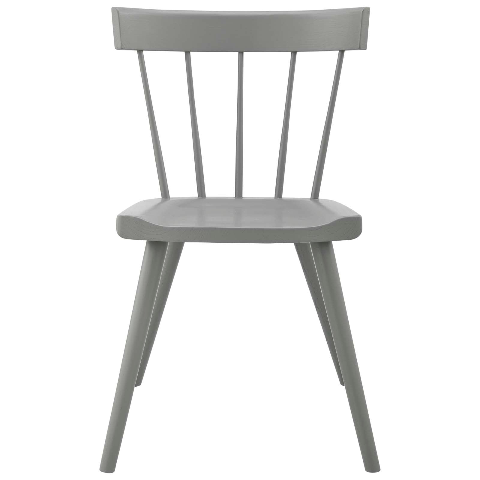 Sutter Wood Dining Side Chair Set of 2 By Modway - EEI-6082 | Dining Chairs | Modishstore - 16