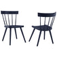 Sutter Wood Dining Side Chair Set Of 2 By Modway - EEI-6082-BLK | Dining Chairs |  Modishstore - 19