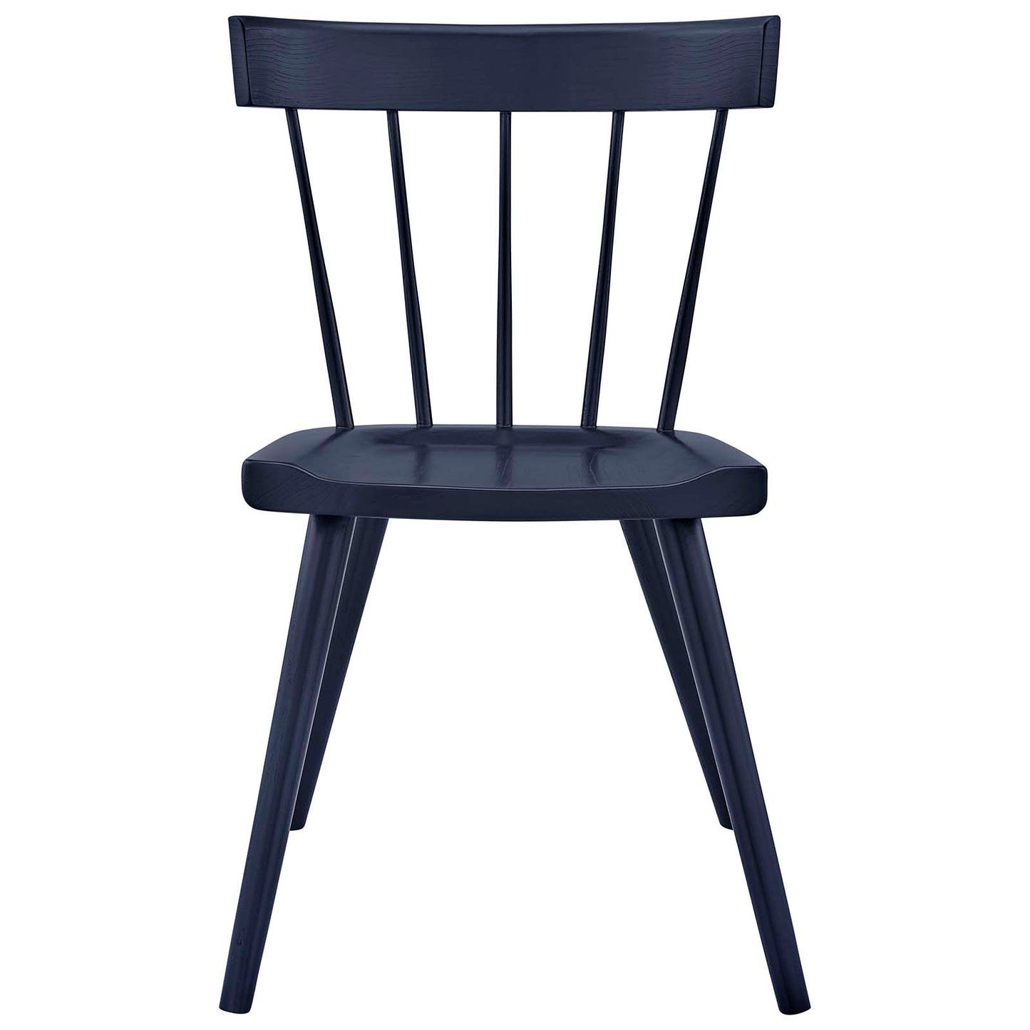 Sutter Wood Dining Side Chair Set of 2 By Modway - EEI-6082 | Dining Chairs | Modishstore - 25