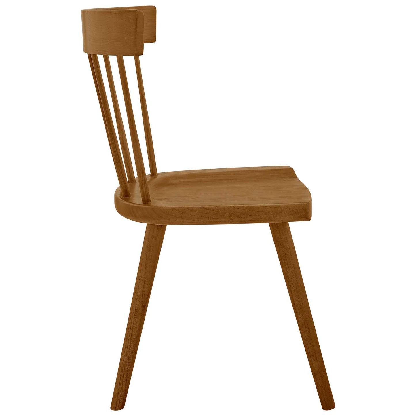 Sutter Wood Dining Side Chair Set of 2 By Modway - EEI-6082 | Dining Chairs | Modishstore - 31