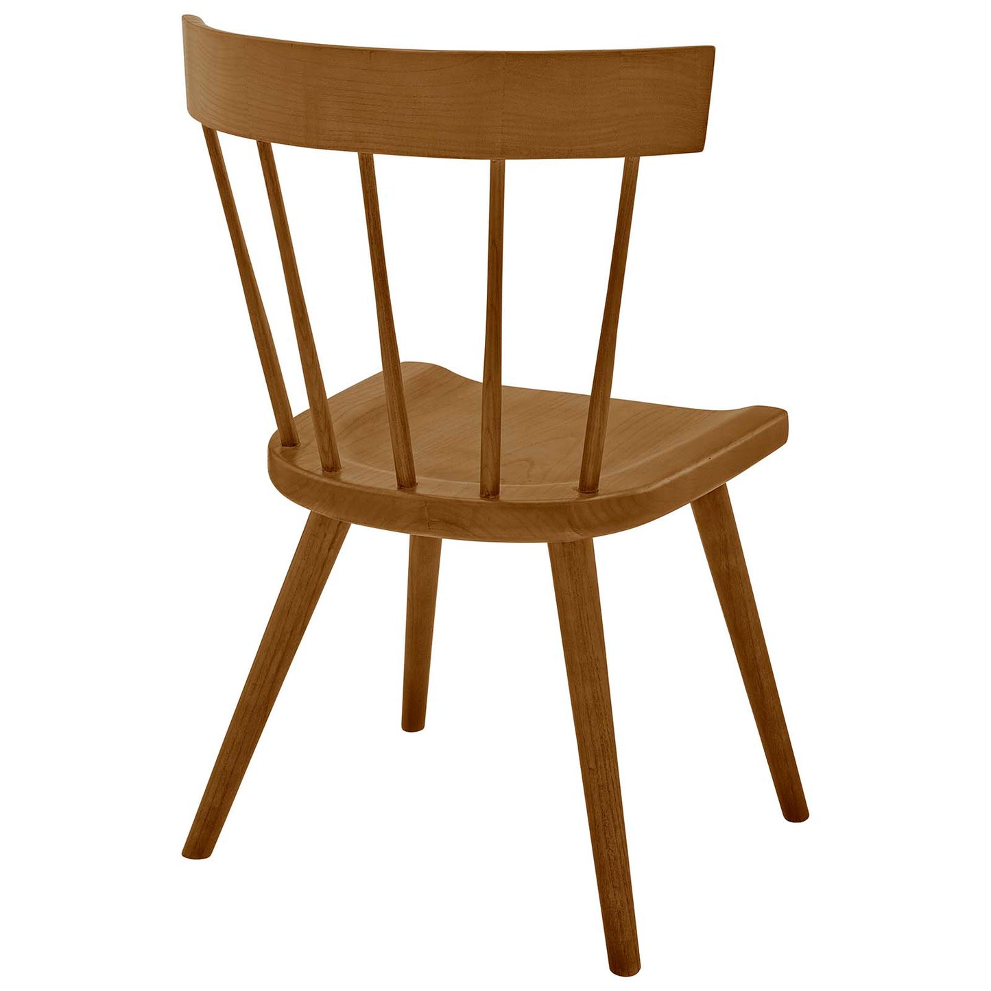 Sutter Wood Dining Side Chair Set of 2 By Modway - EEI-6082 | Dining Chairs | Modishstore - 32
