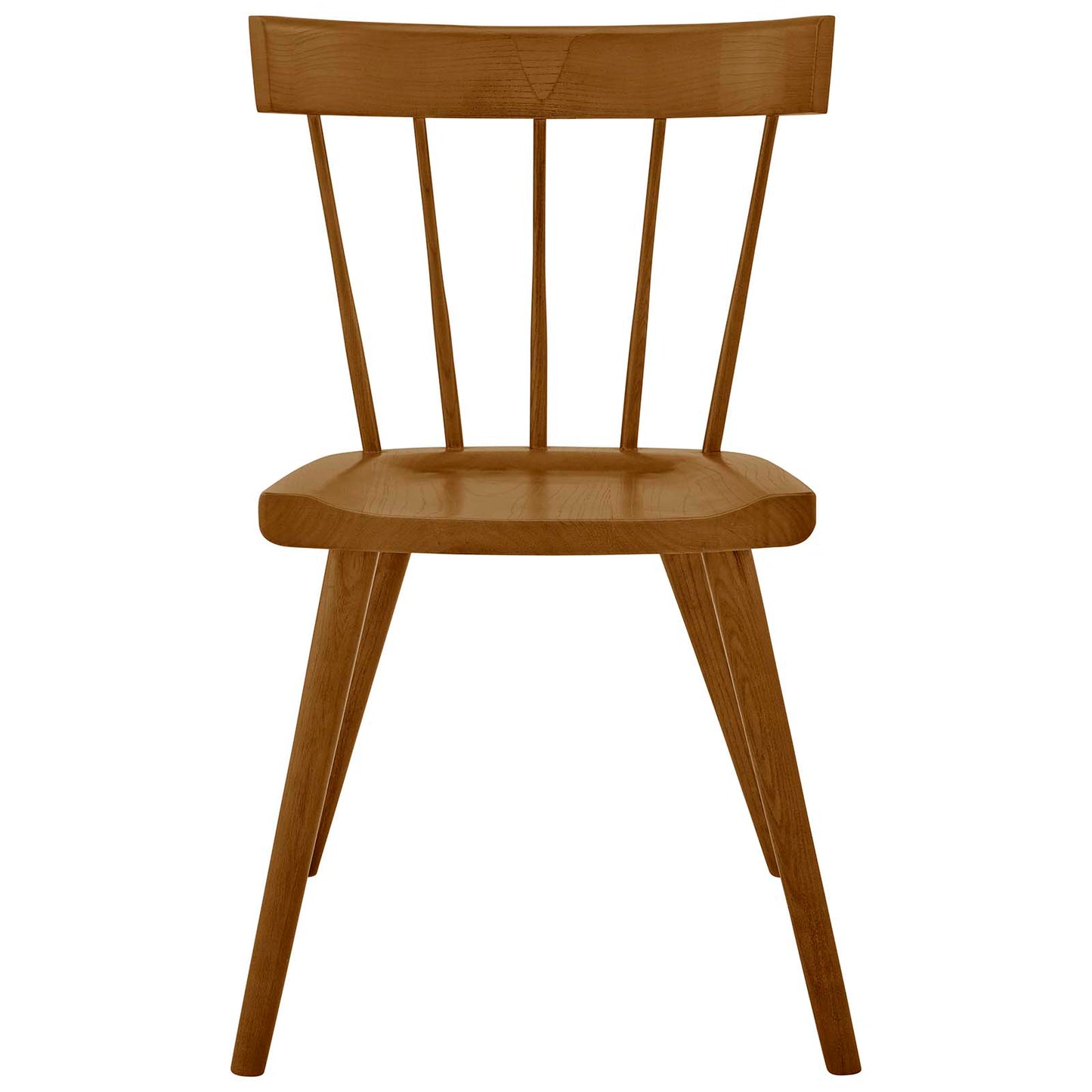 Sutter Wood Dining Side Chair Set of 2 By Modway - EEI-6082 | Dining Chairs | Modishstore - 34