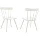 Sutter Wood Dining Side Chair Set of 2 By Modway - EEI-6082 | Dining Chairs | Modishstore - 37