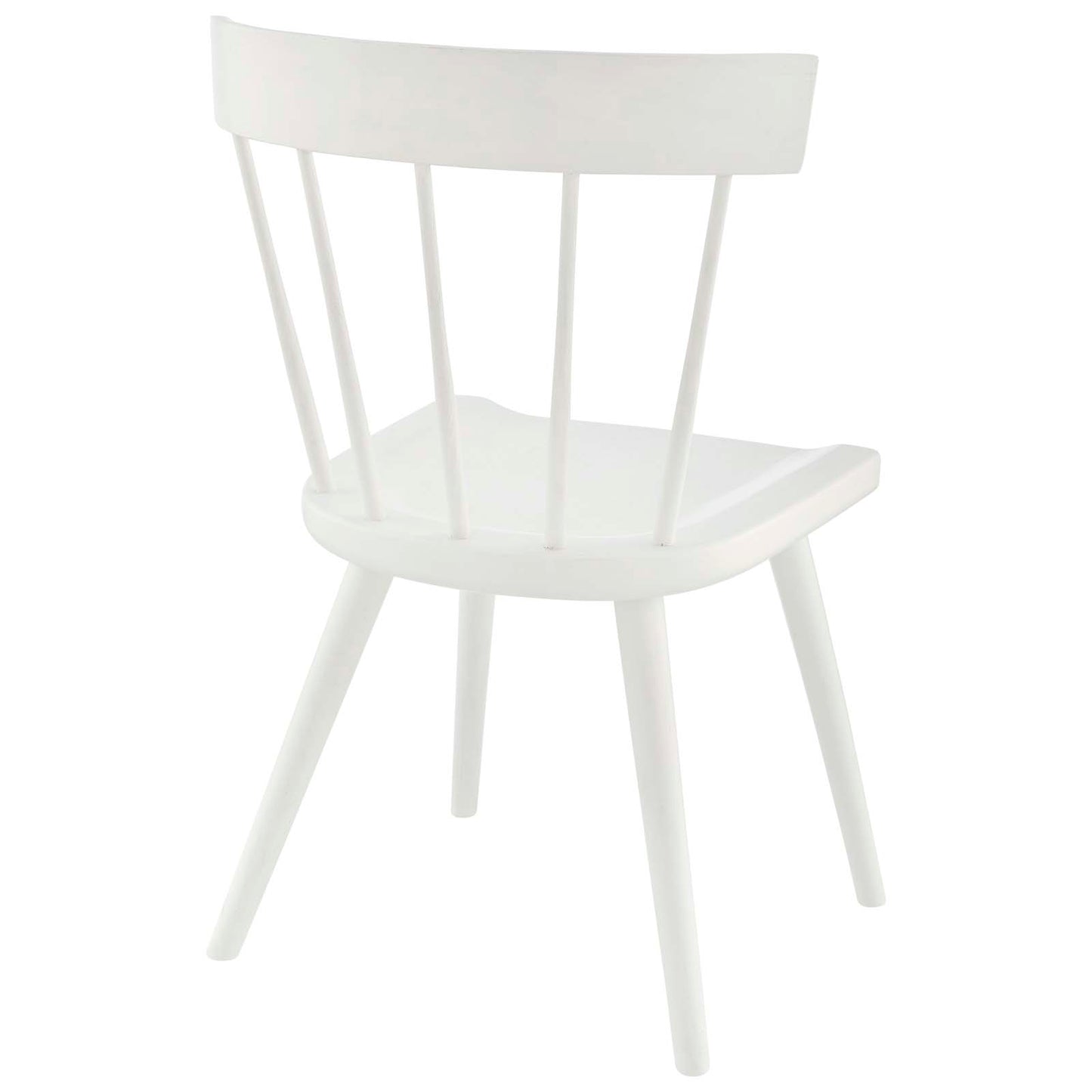 Sutter Wood Dining Side Chair Set of 2 By Modway - EEI-6082 | Dining Chairs | Modishstore - 41