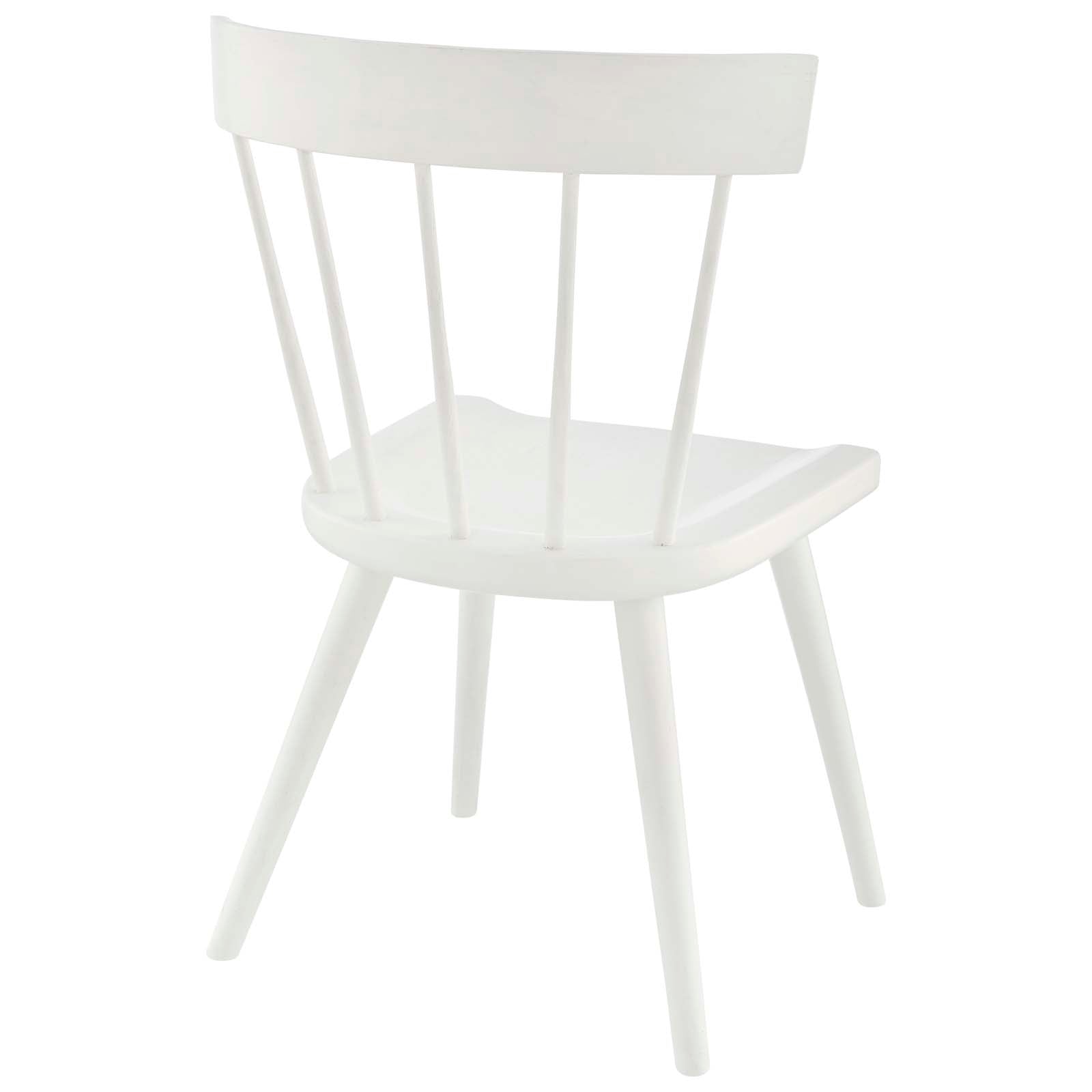 Sutter Wood Dining Side Chair Set of 2 By Modway - EEI-6082 | Dining Chairs | Modishstore - 41