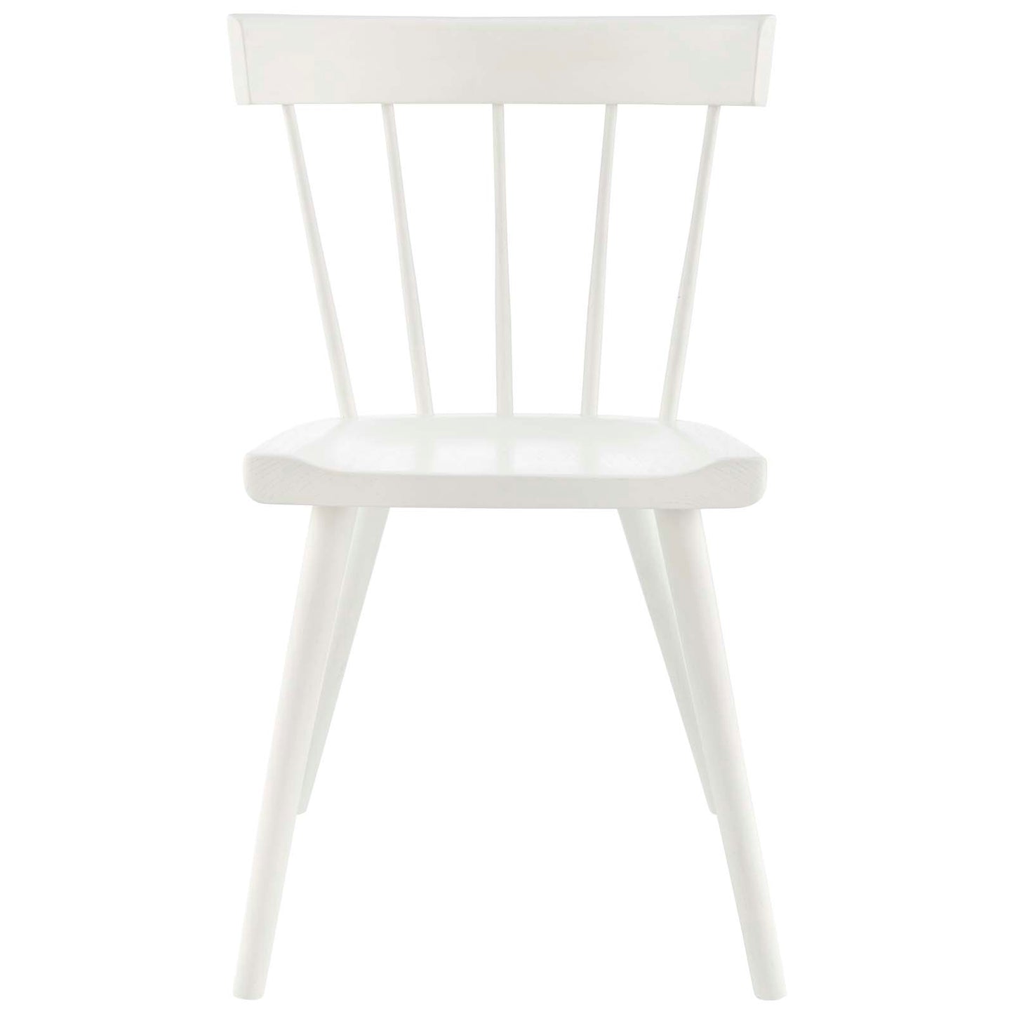 Sutter Wood Dining Side Chair Set of 2 By Modway - EEI-6082 | Dining Chairs | Modishstore - 43