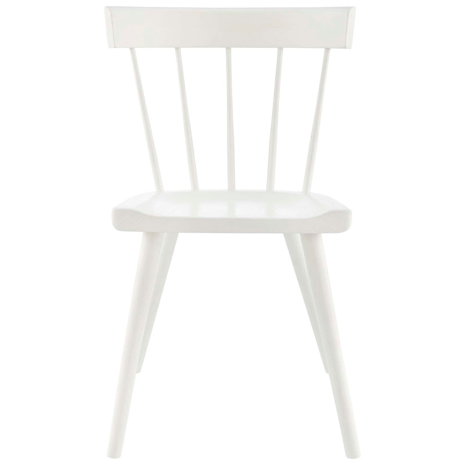 Sutter Wood Dining Side Chair Set of 2 By Modway - EEI-6082 | Dining Chairs | Modishstore - 43