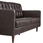 Exalt Tufted Vegan Leather Sofa By Modway - eei-6099 | Sofas | Modishstore - 5