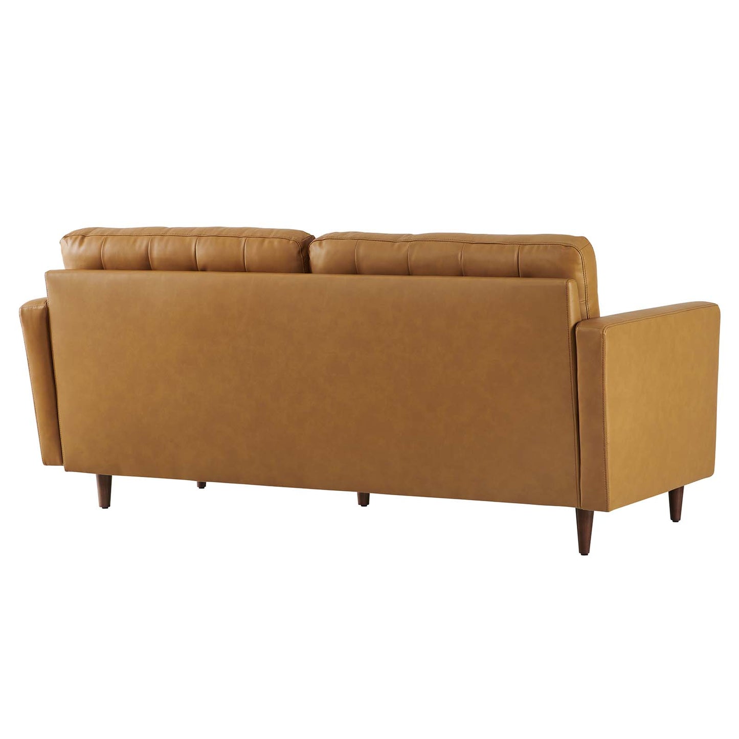 Exalt Tufted Vegan Leather Sofa By Modway - eei-6099 | Sofas | Modishstore - 11
