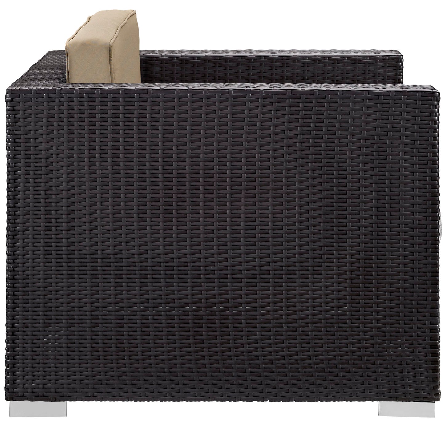 Modway Venice 8 Piece Outdoor Patio Sofa Set - EEI-610 | Outdoor Sofas, Loveseats & Sectionals | Modishstore - 29