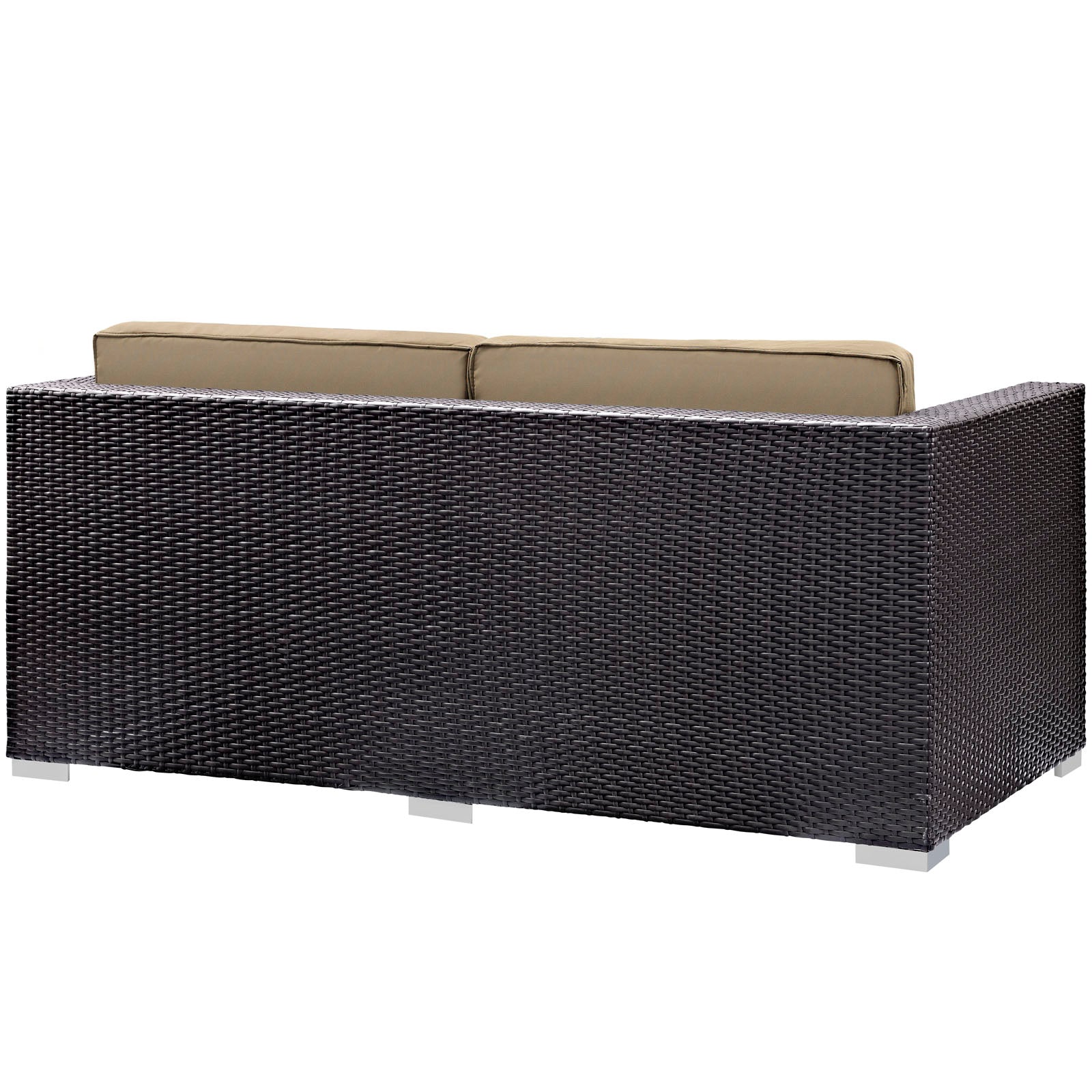 Modway Venice 8 Piece Outdoor Patio Sofa Set - EEI-610 | Outdoor Sofas, Loveseats & Sectionals | Modishstore - 22