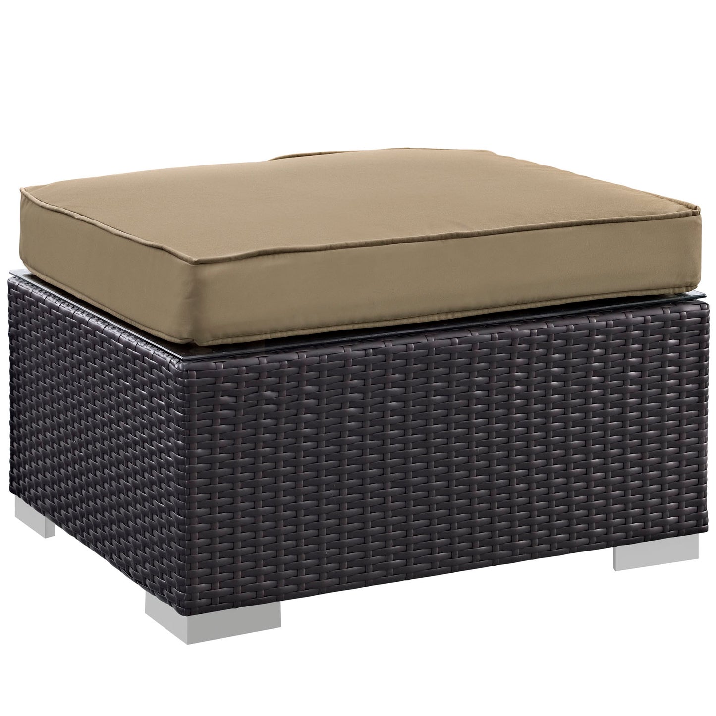 Modway Venice 8 Piece Outdoor Patio Sofa Set - EEI-610 | Outdoor Sofas, Loveseats & Sectionals | Modishstore - 11