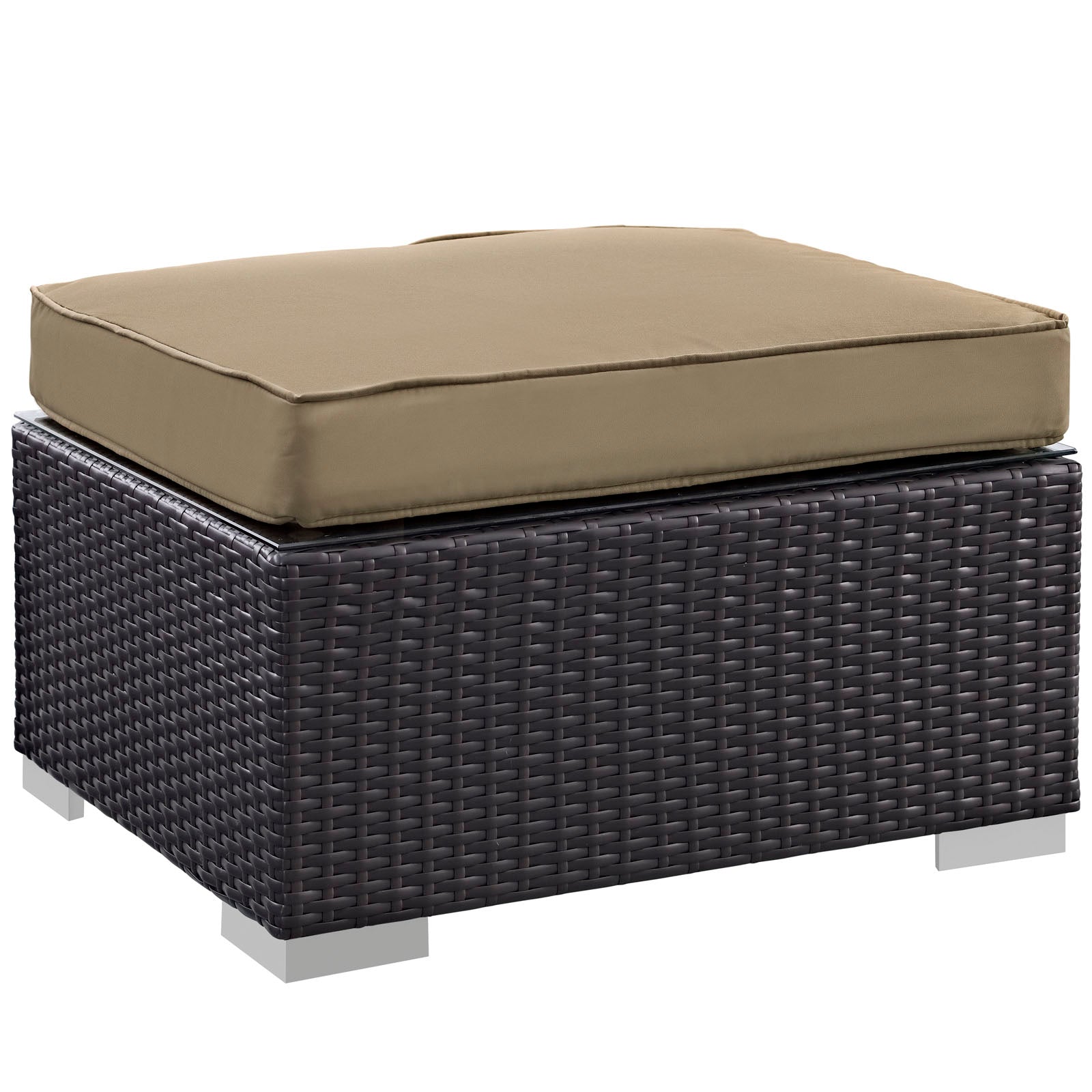 Modway Venice 8 Piece Outdoor Patio Sofa Set - EEI-610 | Outdoor Sofas, Loveseats & Sectionals | Modishstore - 11