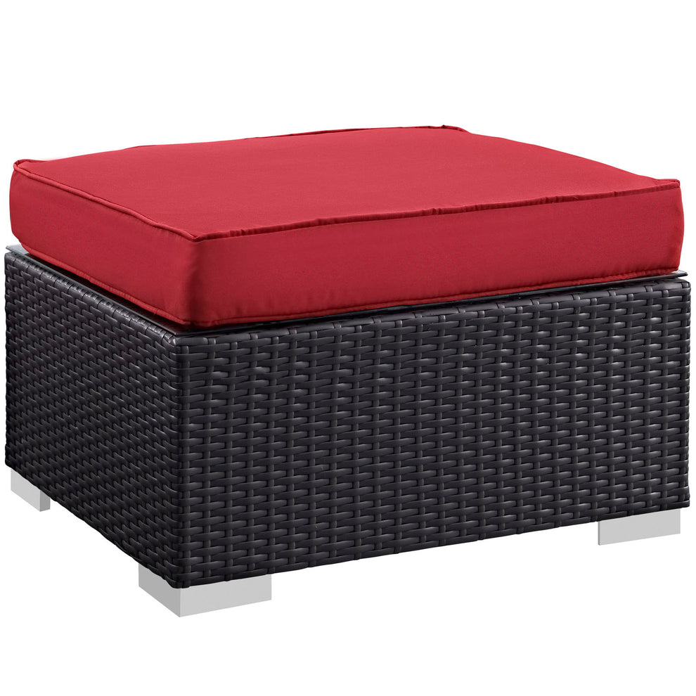 Modway Venice 8 Piece Outdoor Patio Sofa Set - EEI-610 | Outdoor Sofas, Loveseats & Sectionals | Modishstore - 12