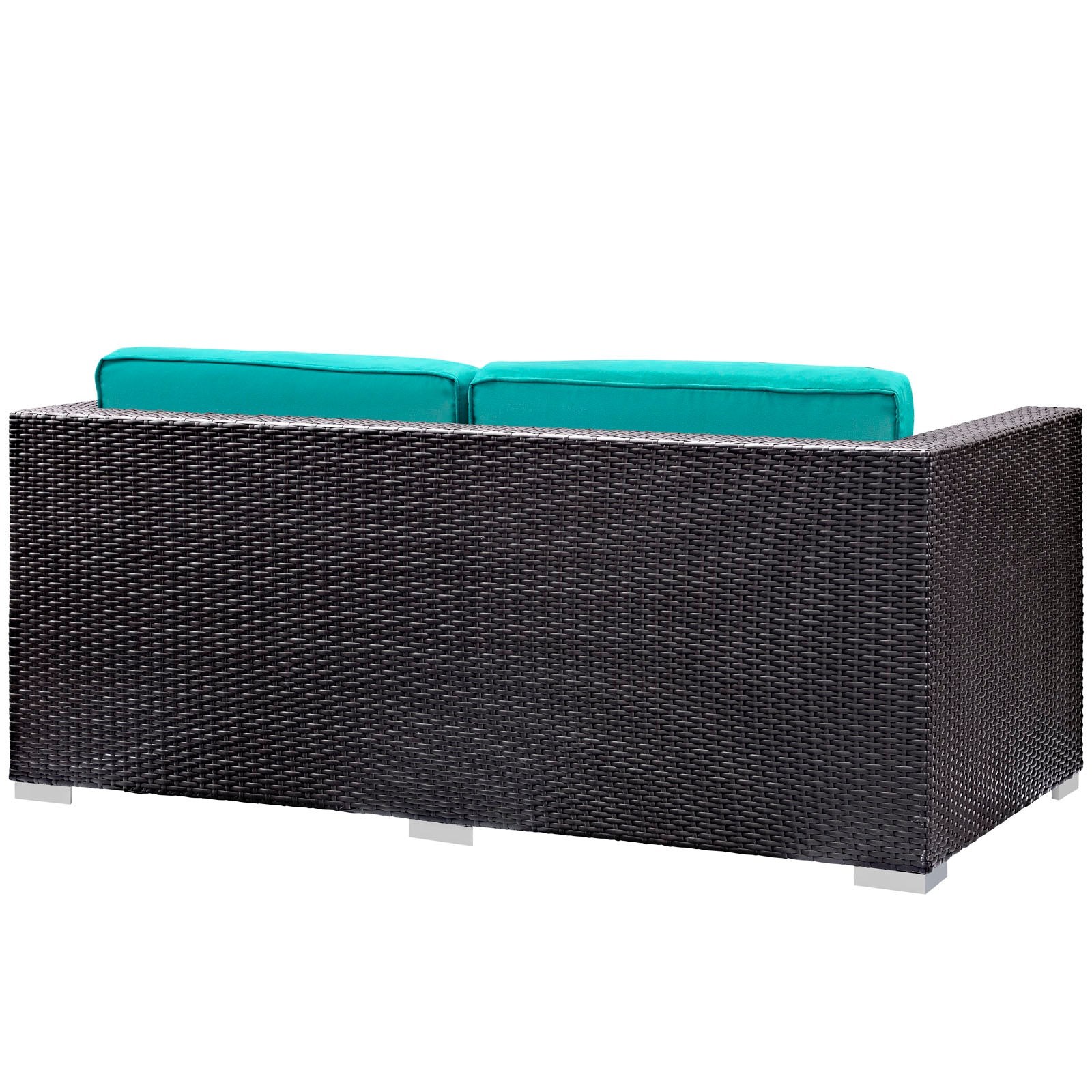 Modway Venice 8 Piece Outdoor Patio Sofa Set - EEI-610 | Outdoor Sofas, Loveseats & Sectionals | Modishstore - 26