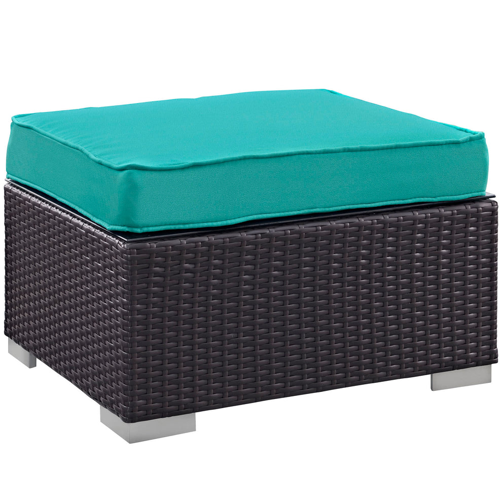 Modway Venice 8 Piece Outdoor Patio Sofa Set - EEI-610 | Outdoor Sofas, Loveseats & Sectionals | Modishstore - 6