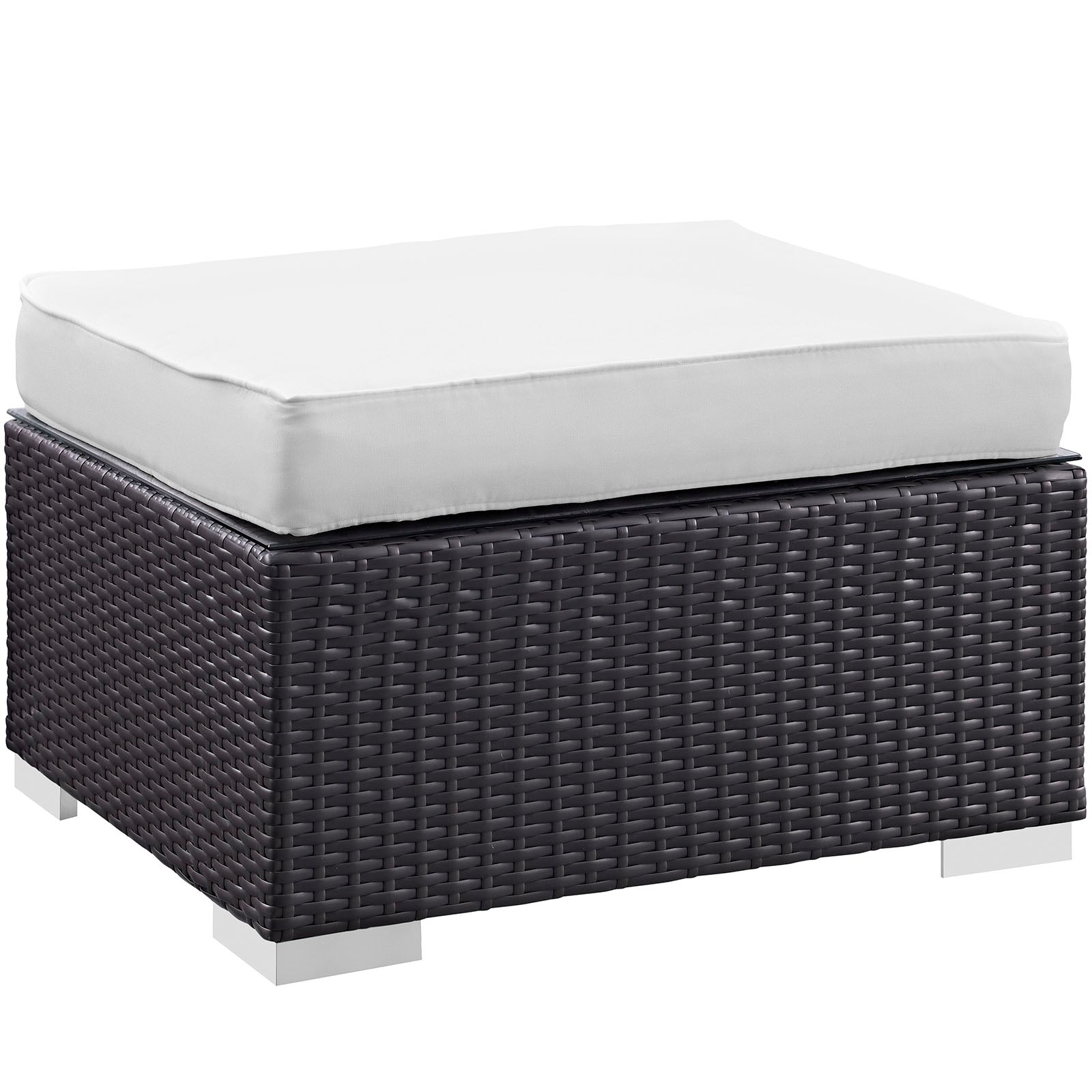 Modway Venice 8 Piece Outdoor Patio Sofa Set - EEI-610 | Outdoor Sofas, Loveseats & Sectionals | Modishstore - 5