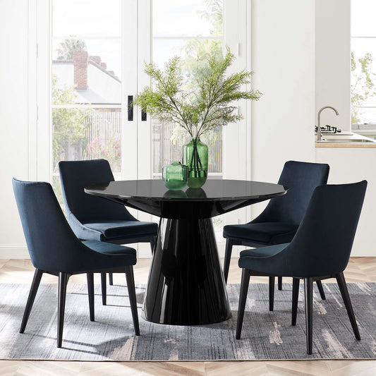 Provision 47" Round Dining Table By Modway - EEI-6101 | Dining Tables | Modishstore - 1