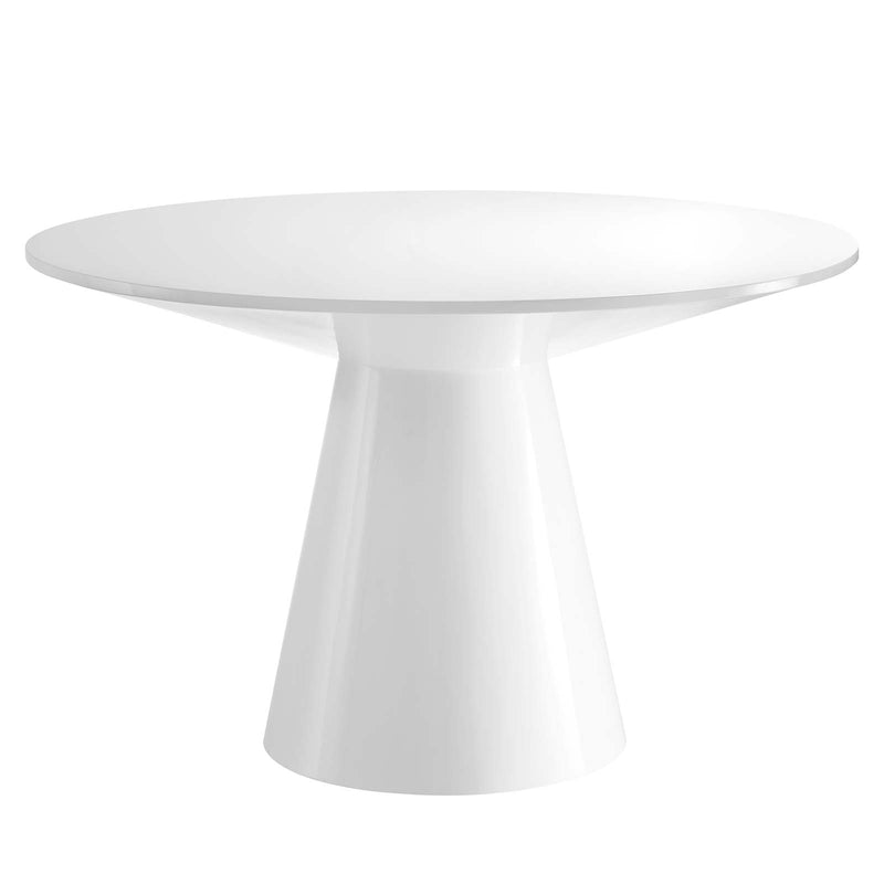 Provision 47" Round Dining Table By Modway - EEI-6101 | Dining Tables | Modishstore - 7