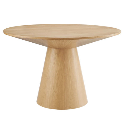 Provision 47" Round Dining Table By Modway - EEI-6102 | Dining Tables | Modishstore - 2